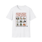 Cozy Cat Bingo T-shirt