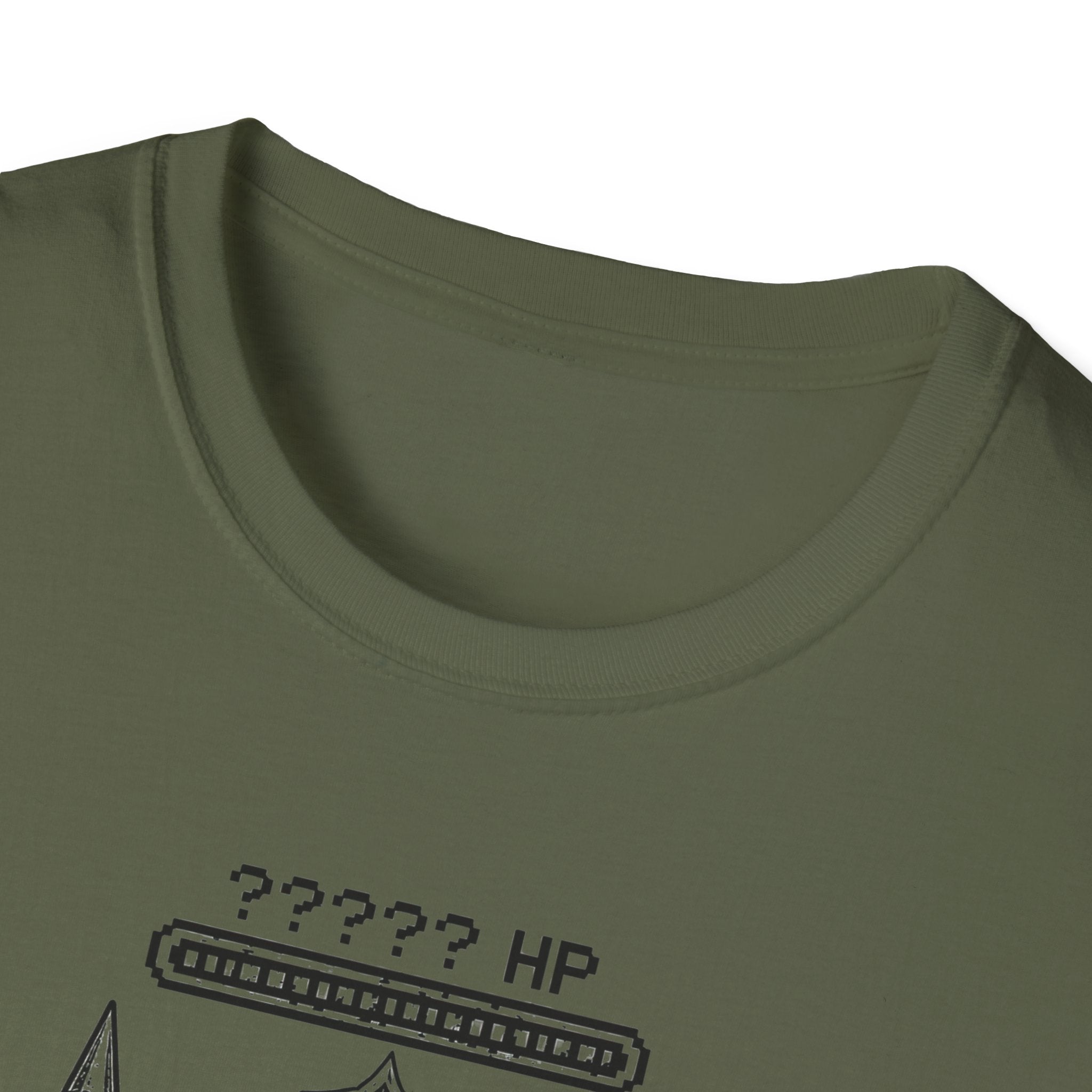 Final Boss T-shirt