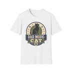 Dad Mode Cat T-SHIRT