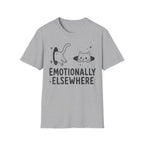 Emotionally Elsewhere T-SHIRT