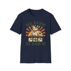 We Farm At Dawn T-SHIRT