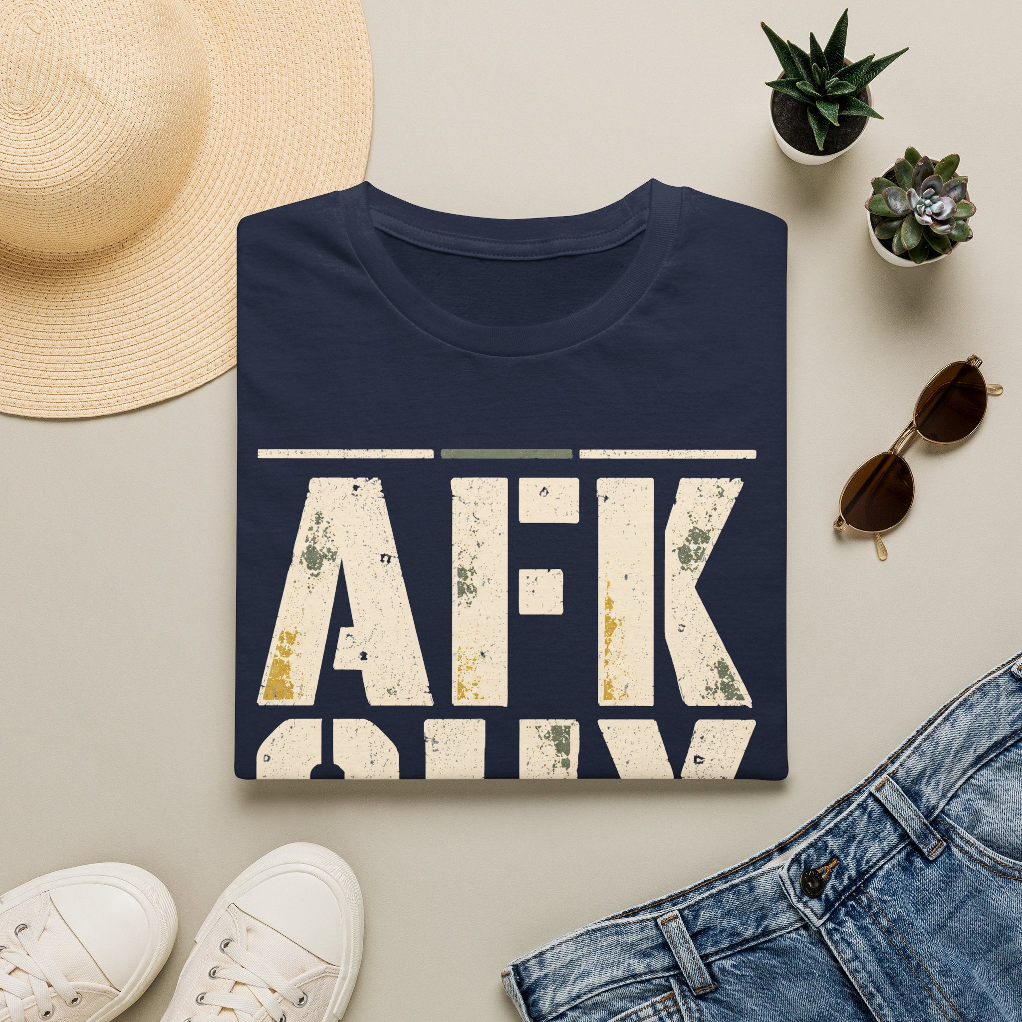 AFK GUY T-shirt