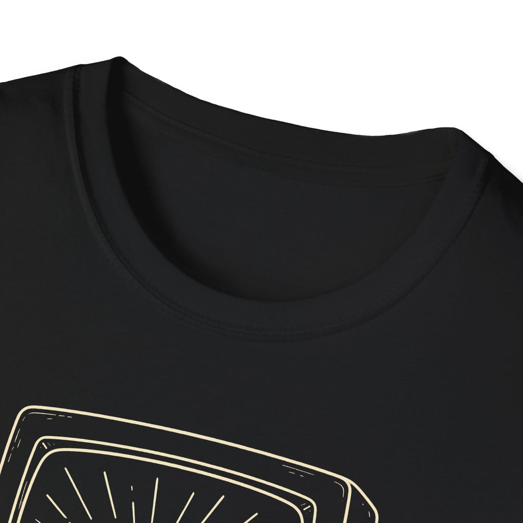 Cozy CRT Cat T-shirt