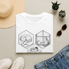 Indoor Cat Multiverse T-SHIRT
