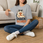 Snack Secured T-SHIRT