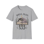 Spell Slot Nap T-SHIRT