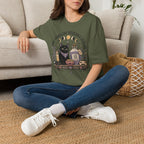 The Familiar Requires Snacks T-SHIRT