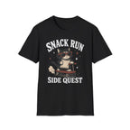 Snack Run Side Quest T-SHIRT