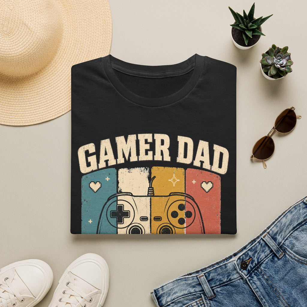 Gamer Dad T-SHIRT