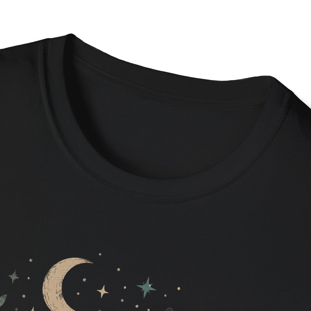 Cozy Save Point Cats T-shirt