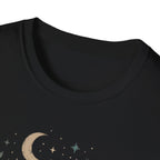 Cozy Save Point Cats T-shirt