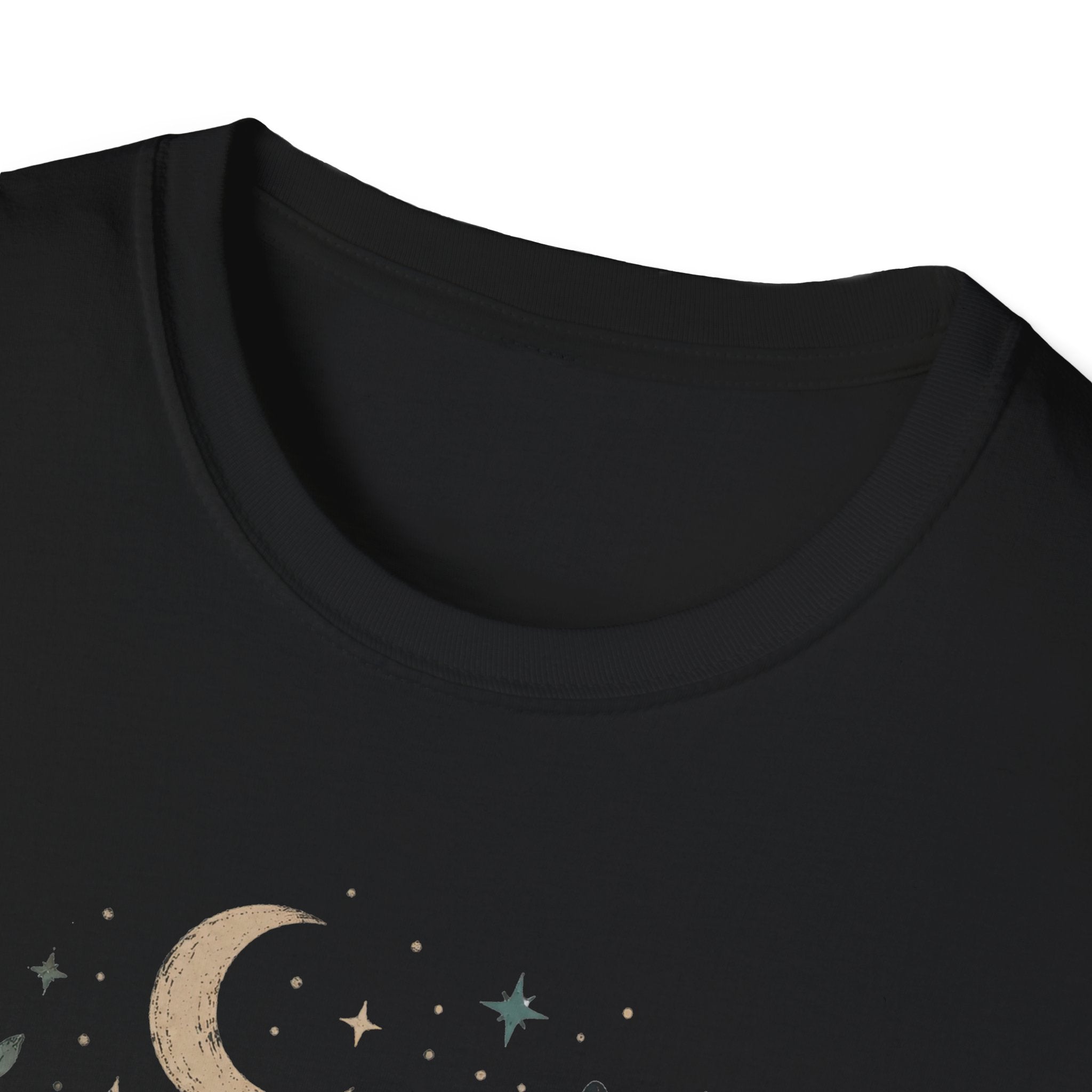 Cozy Save Point Cats T-shirt