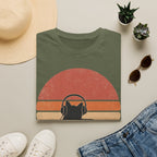Offline Era Sunset T-SHIRT