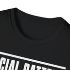 Social Battery Critical - Do Not Perform Side Quests T-shirt