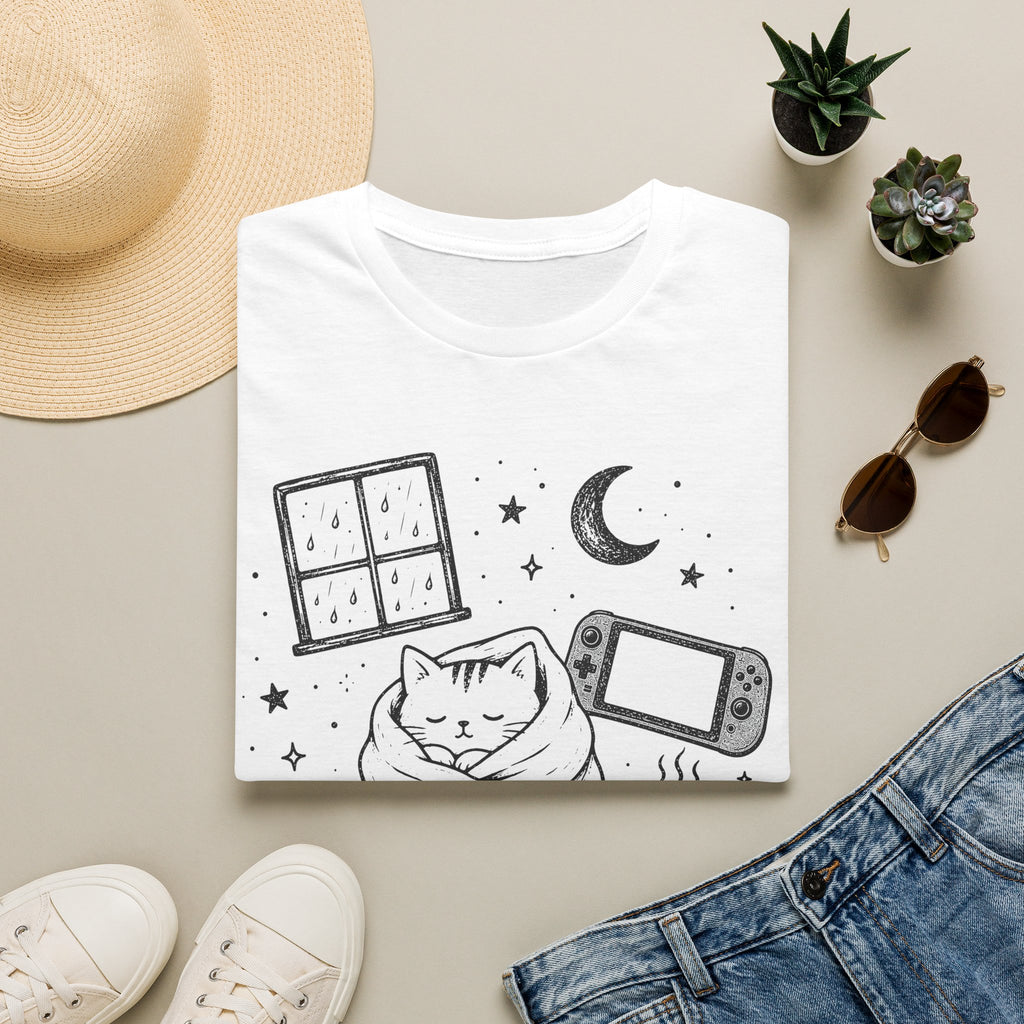 Rainy Save Night T-shirt