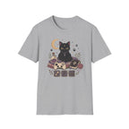 Witchy Gamer Familiar T-shirt