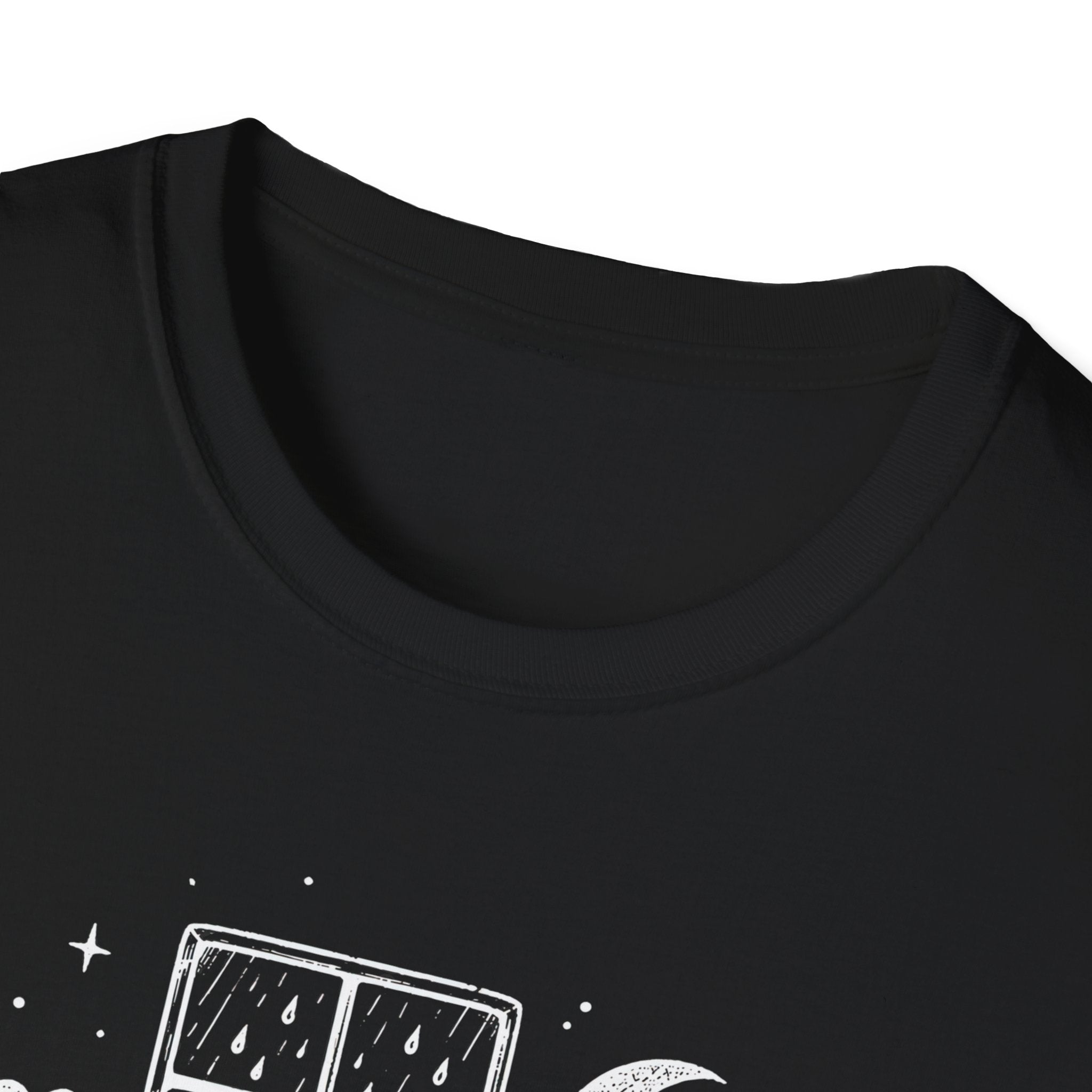 Rainy Night Controller Pair T-shirt