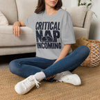 Critical Nap Incoming T-SHIRT