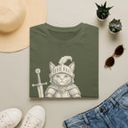 Cat Knight T-SHIRT
