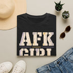AFK Girl T-shirt