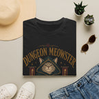 Dungeon Meowster T-shirt