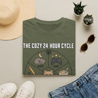 The Cozy 24 Hour Cycle T-shirt