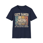 Cozy Gamer T-SHIRT