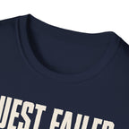 Quest Failed T-shirt