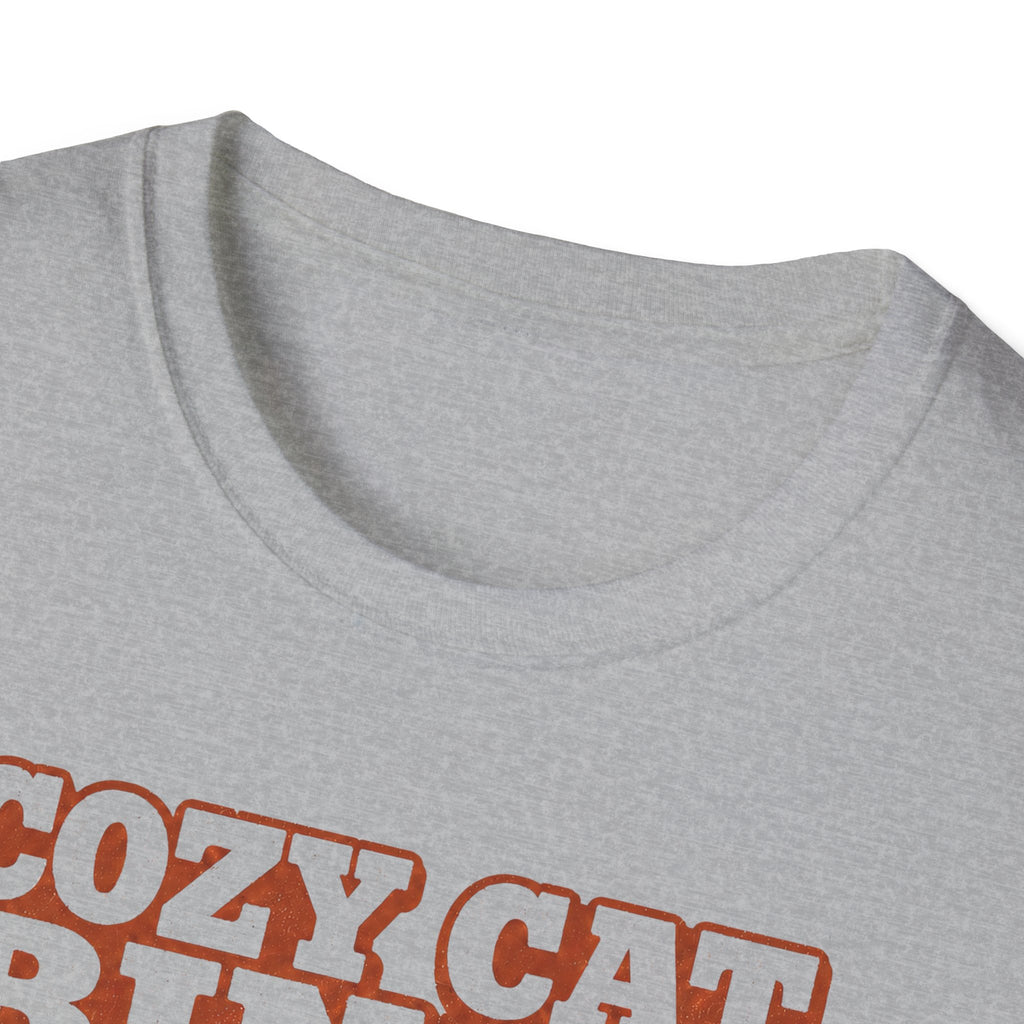 Cozy Cat Bingo T-shirt