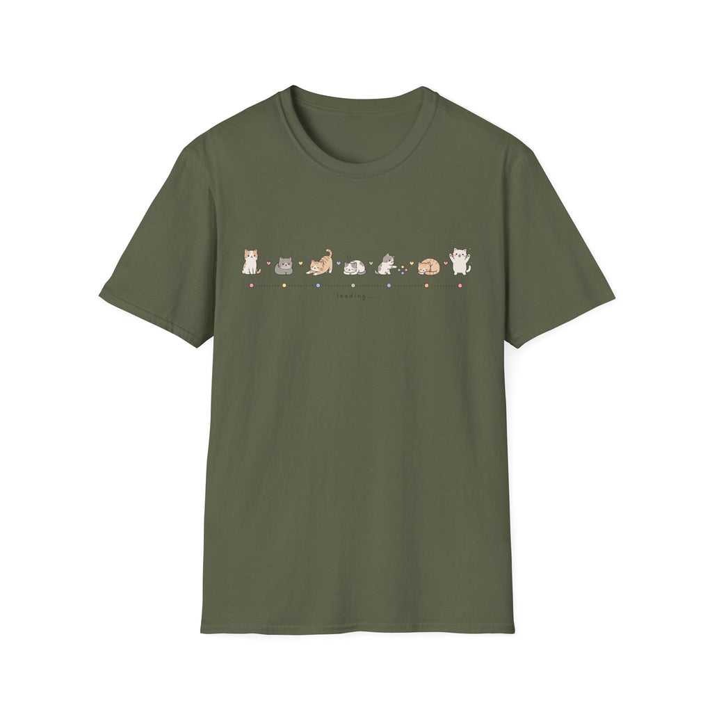 Loading Cats T-SHIRT