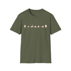 Loading Cats T-SHIRT