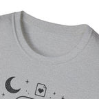 Pawse File Handheld T-shirt