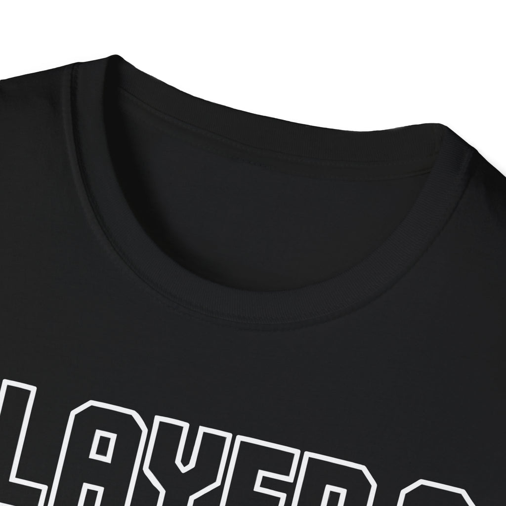 Player 2 Has Entered The Lap T-shirt