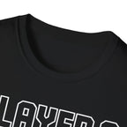Player 2 Has Entered The Lap T-shirt