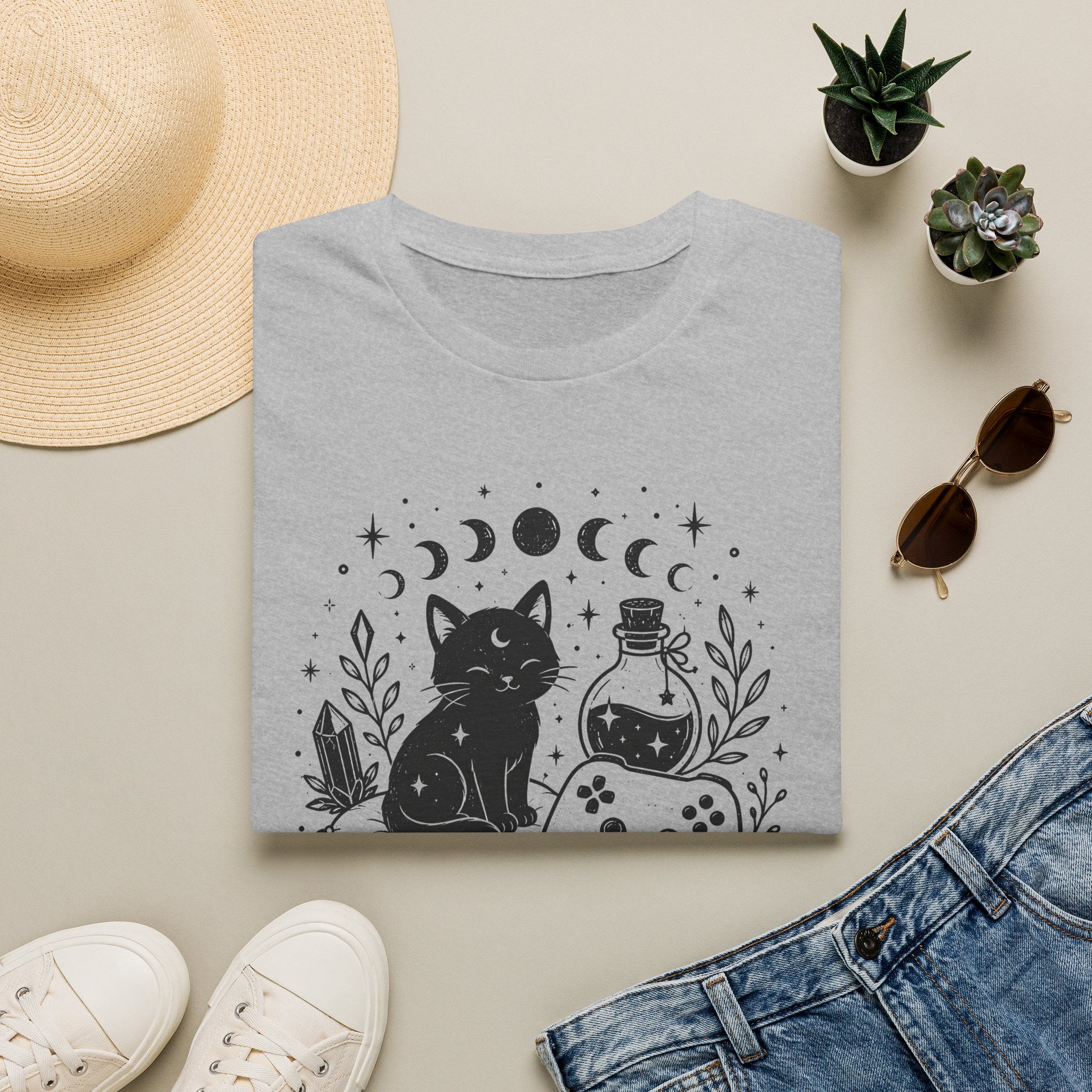 Cozy Mana Inventory T-shirt
