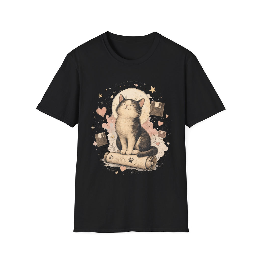 Saved By The Cat T-SHIRT