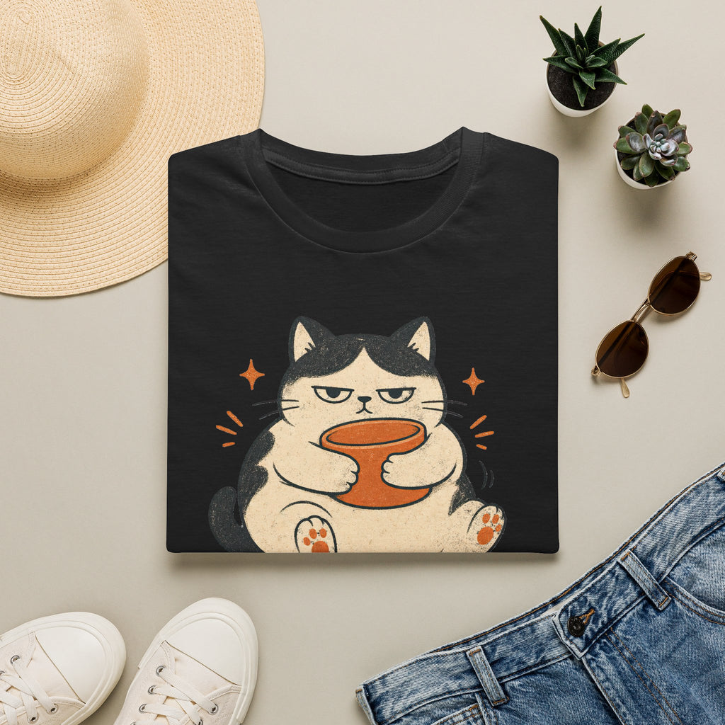 Snack Secured T-SHIRT