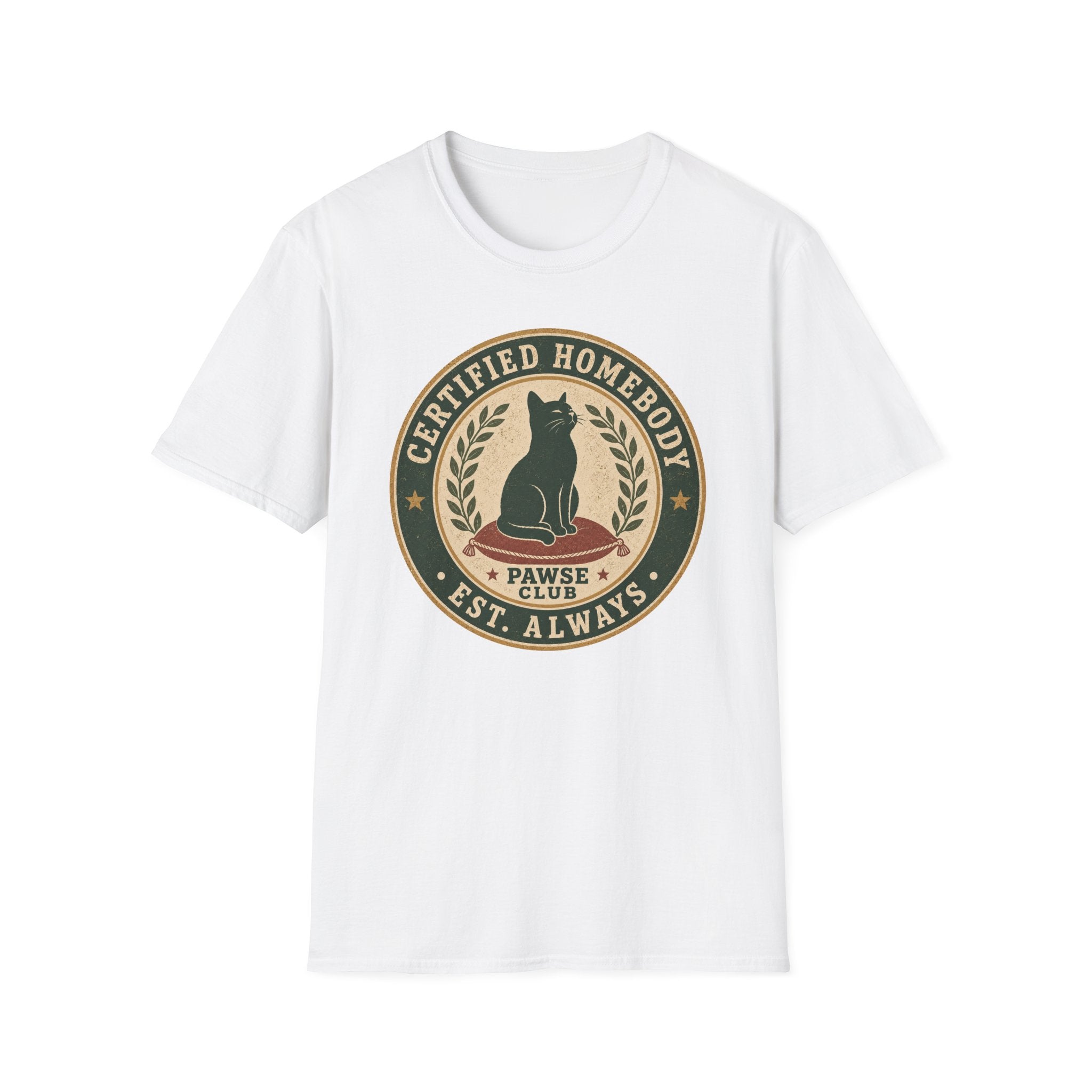 Certified Homeboy T-shirt