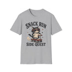 Snack Run Side Quest T-SHIRT