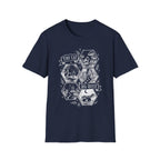 Tiny Cat Big Quest T-SHIRT