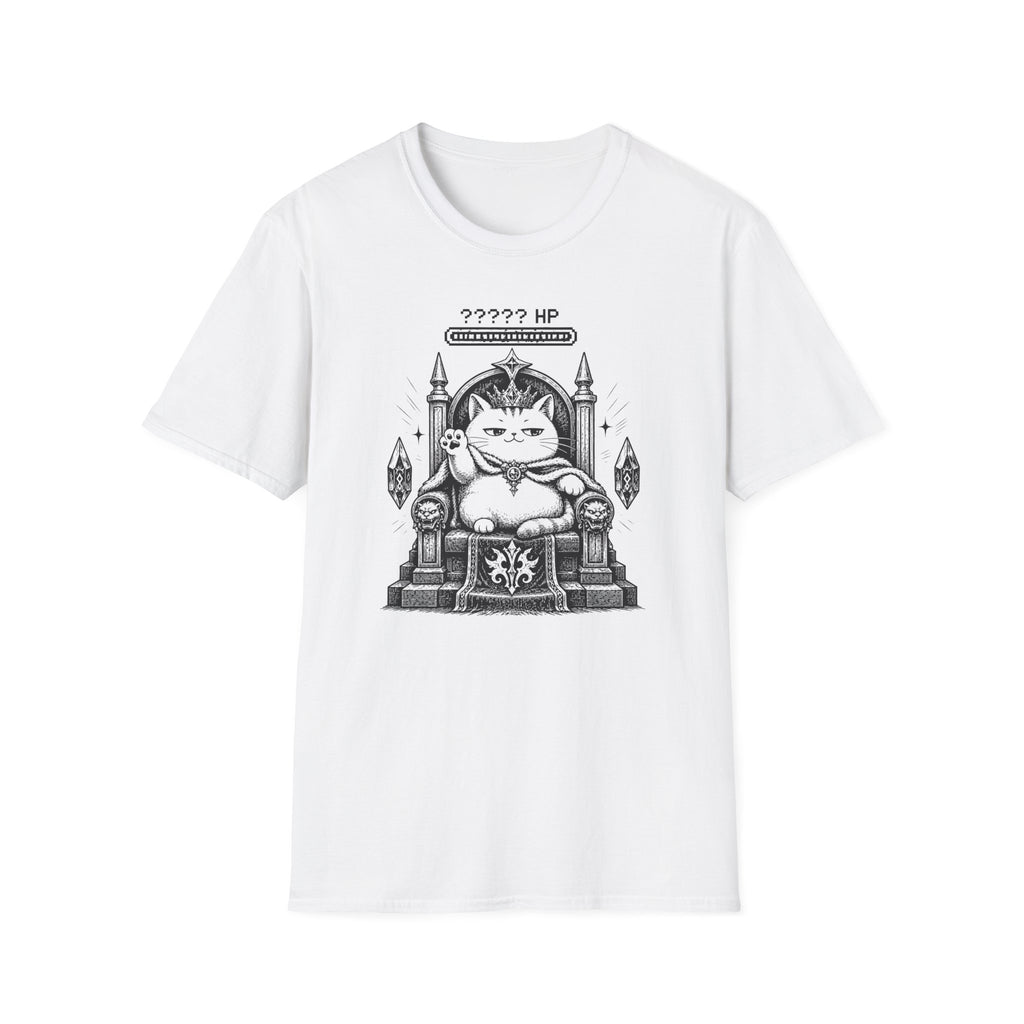 Final Boss T-shirt