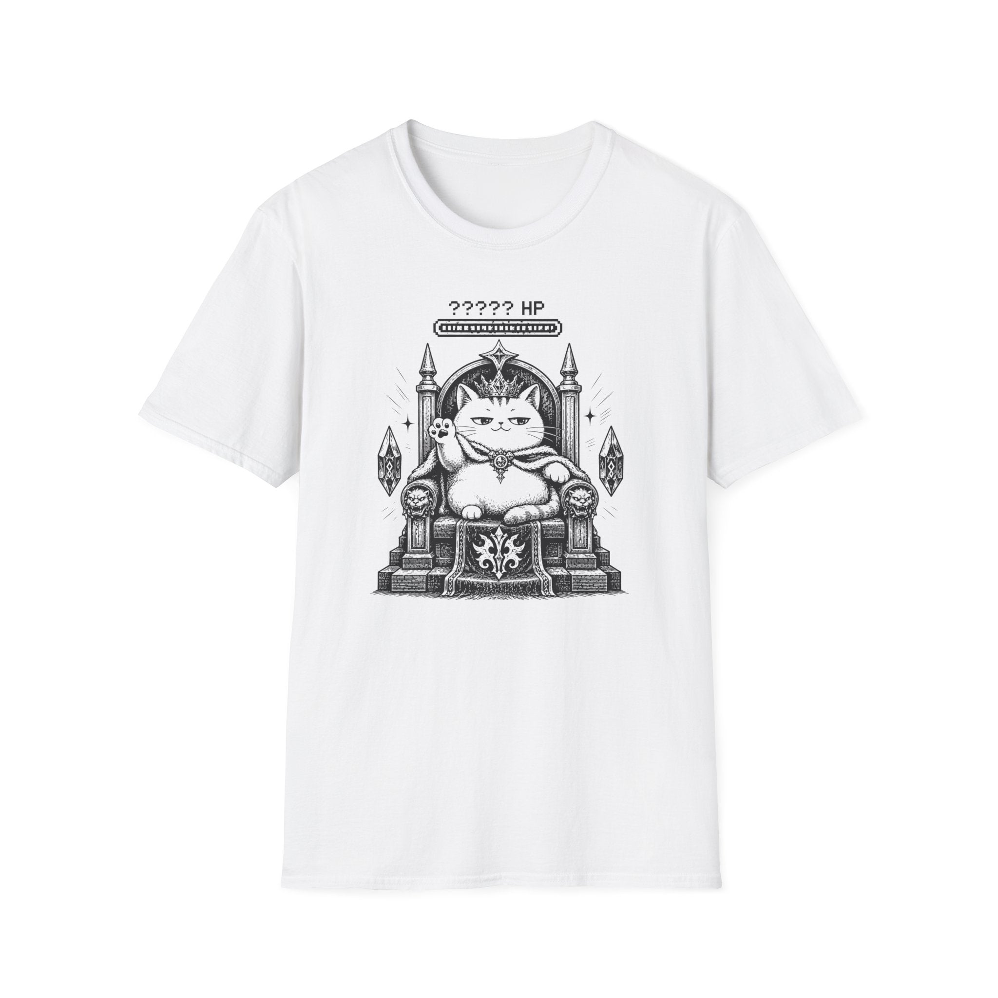 Final Boss T-shirt
