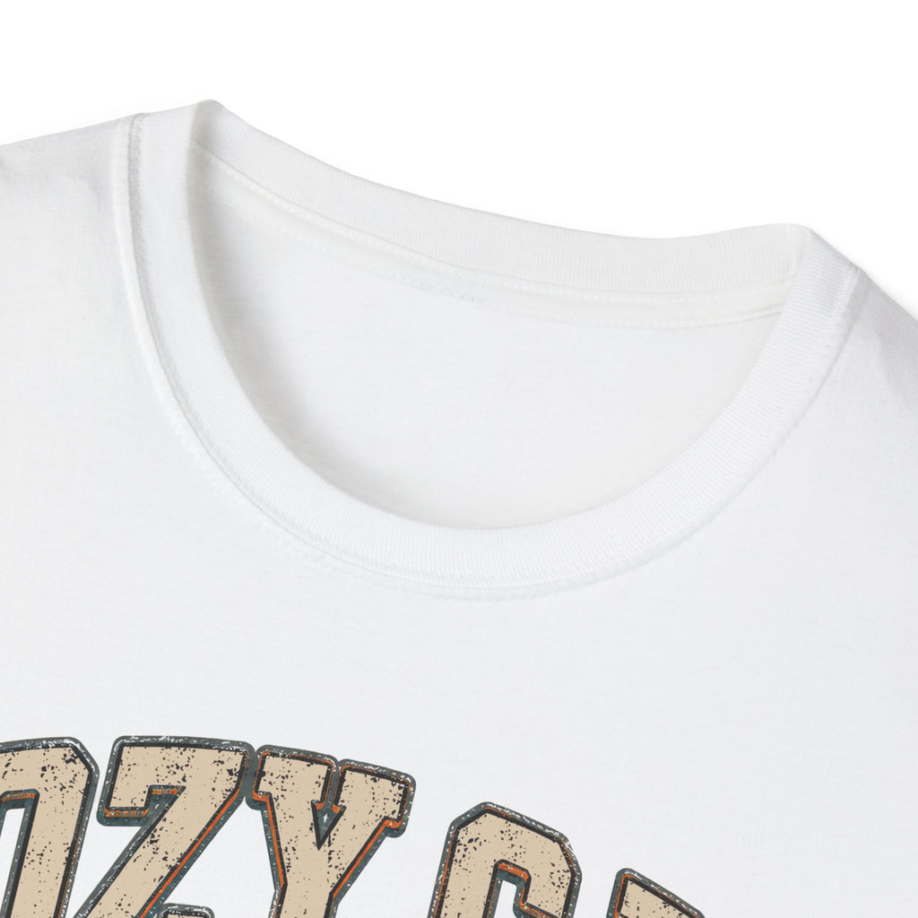 Cozy Cat Dad T-shirt