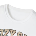 Cozy Cat Dad T-shirt