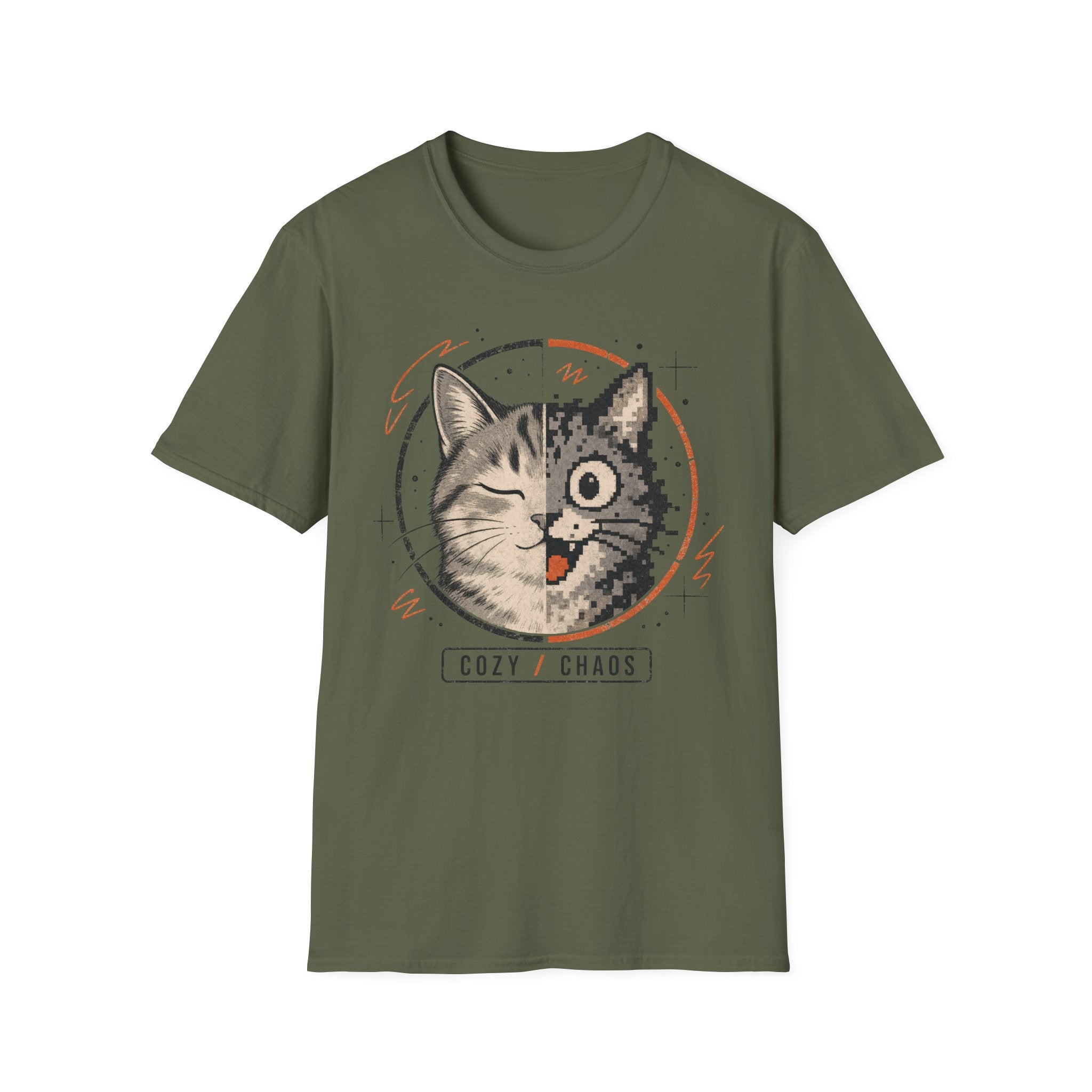 Cozy Chaos T-SHIRT