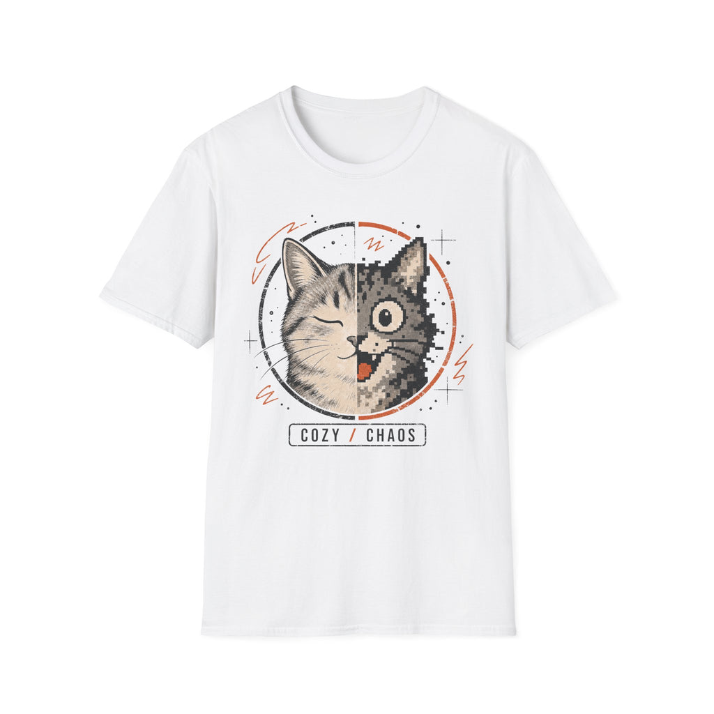 Cozy Chaos T-SHIRT