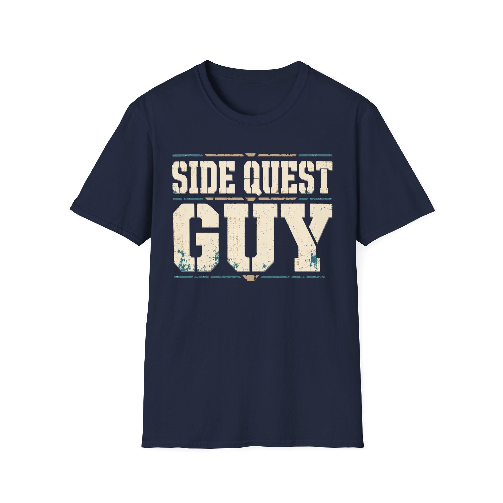 SIDE QUEST GUY T-shirt