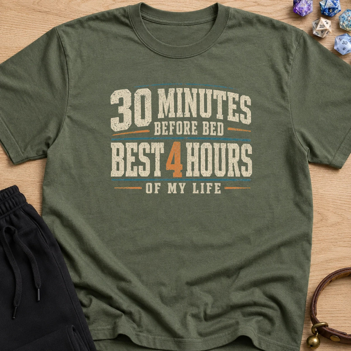 Military Green