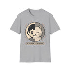 Player One Player Purr T-SHIRT