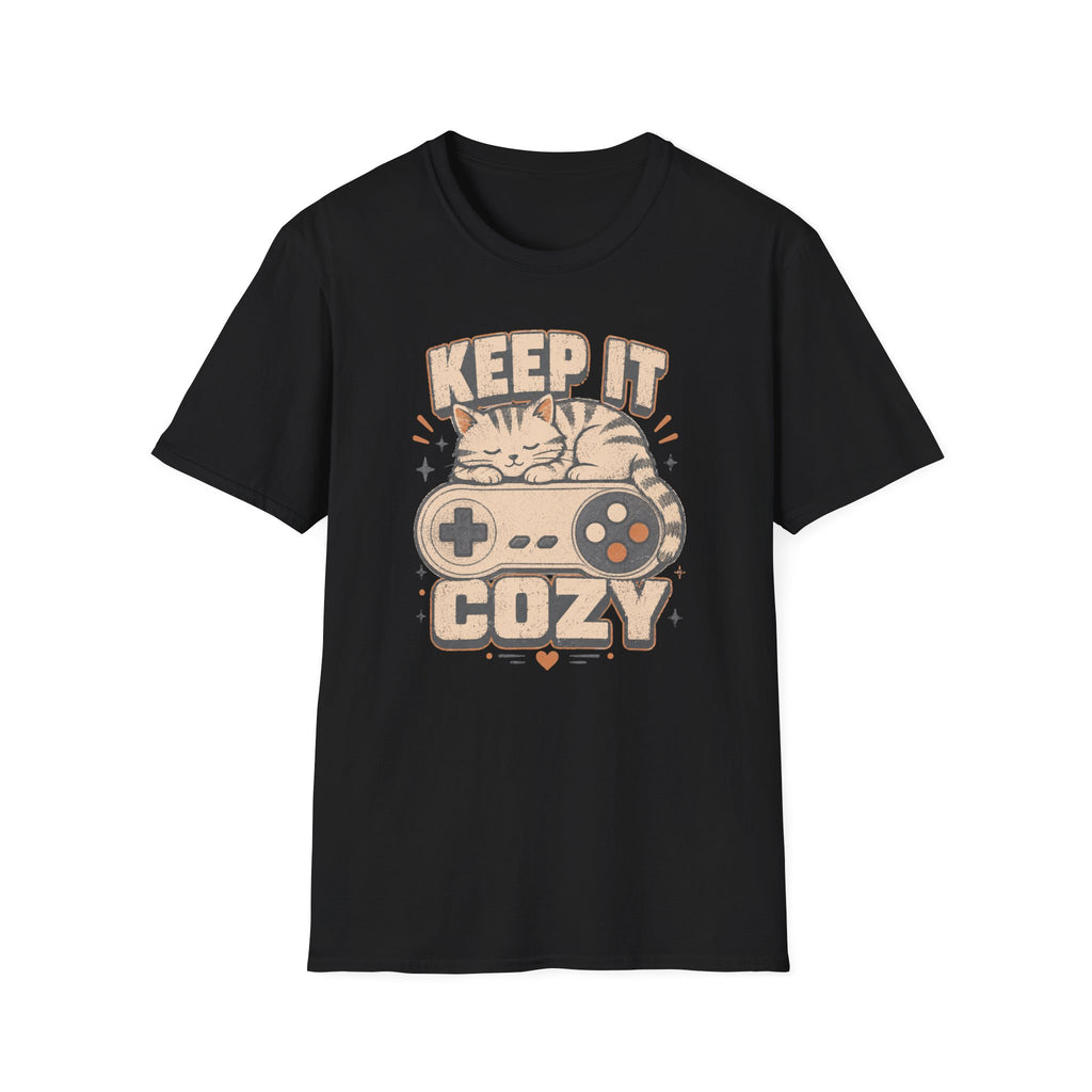 Keep It Cozy T-shirt